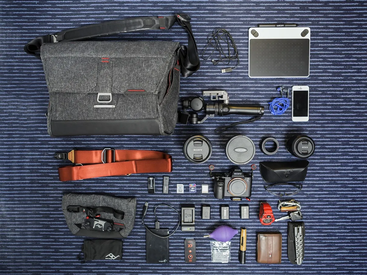 Landscape Photography Checklist for a Misty Morning Shoot